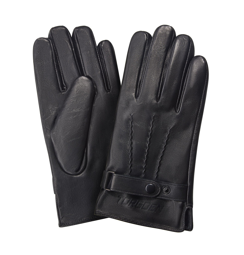 Luxury Leather Men's Gloves