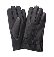 Luxury Leather Men's Gloves