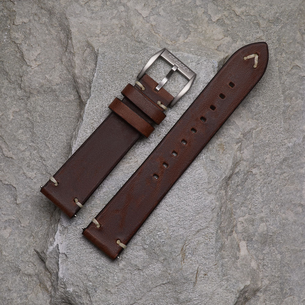 Vintage Leather Strap | 20mm