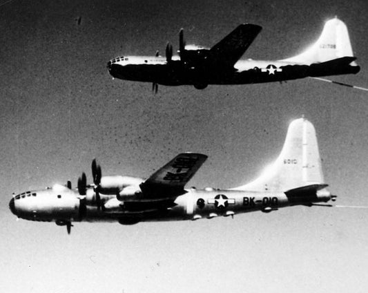 Lucky Lady II, First non-stop flight around the World, 1949