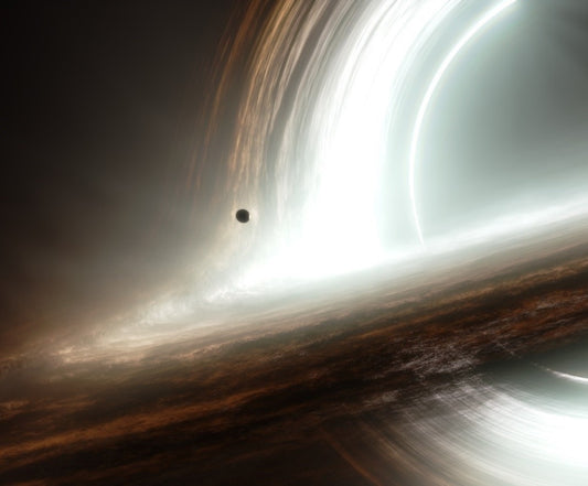 What Is Time: Time Dilation, Black Holes & The Big Bang