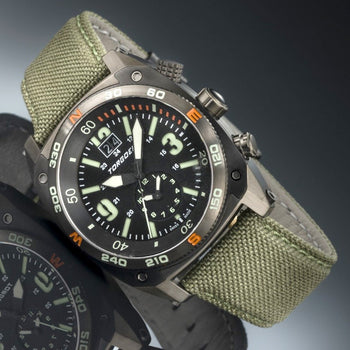 How To Choose A Tactical Watch: Must-Have Features & Purchasing Tips