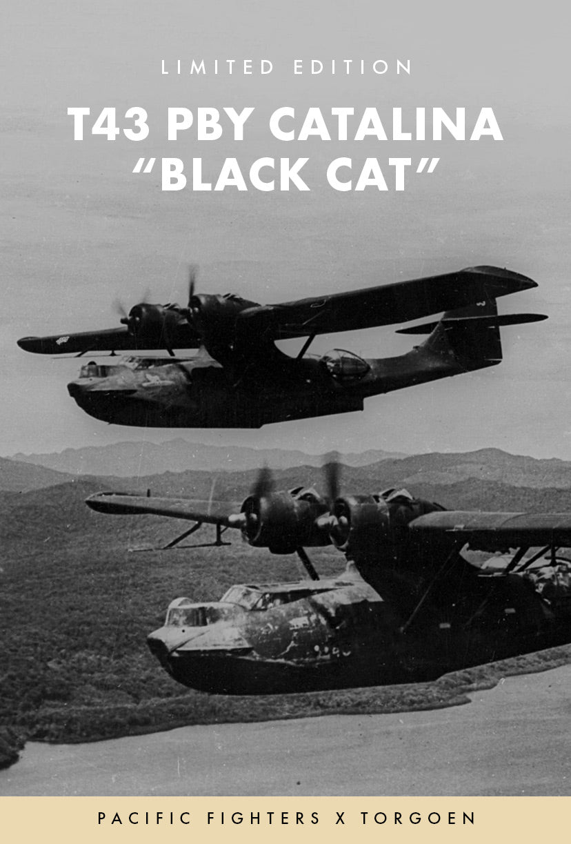 Py Catalina Discover PBY Catalina – Torgoen