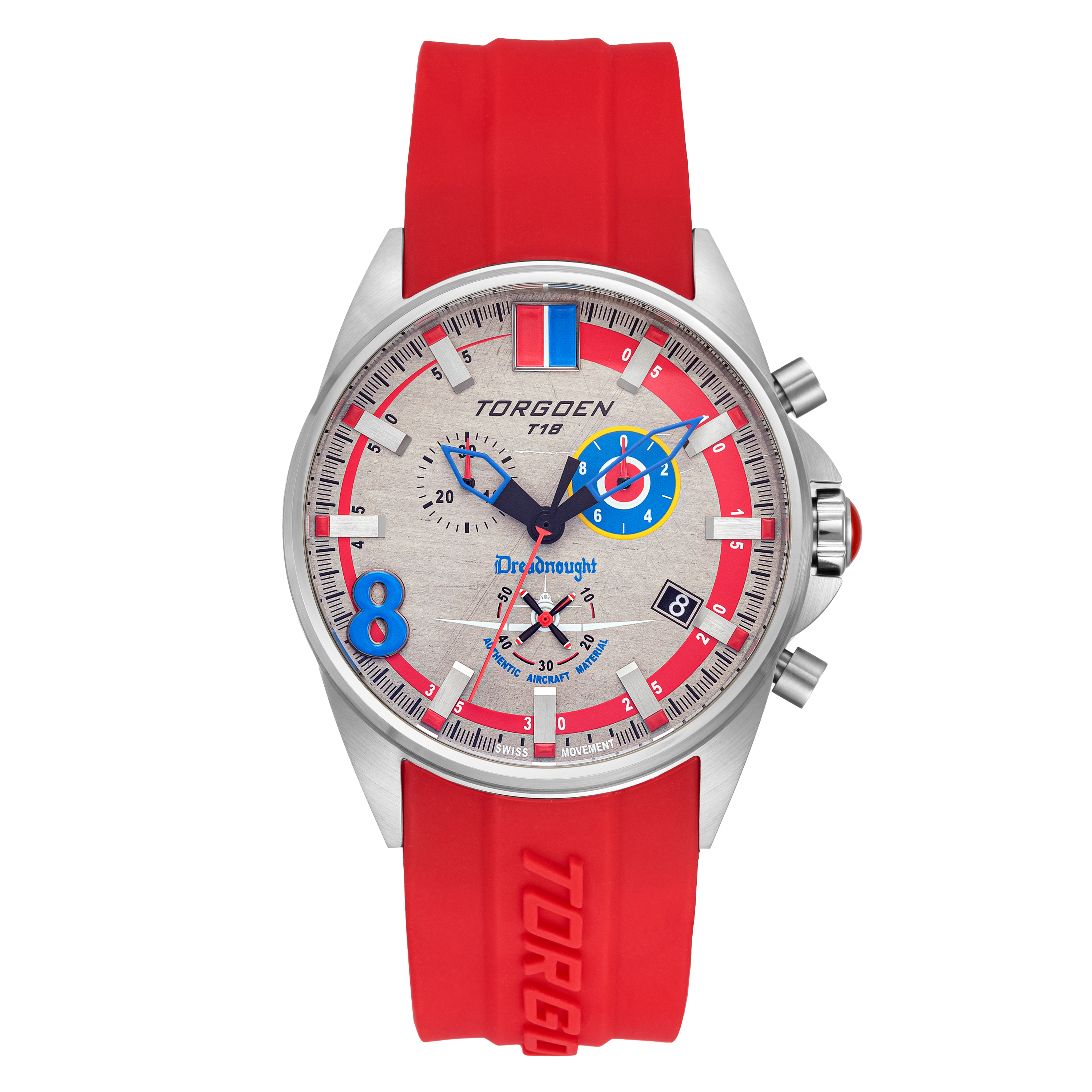 Torgoen t18 watch sales review