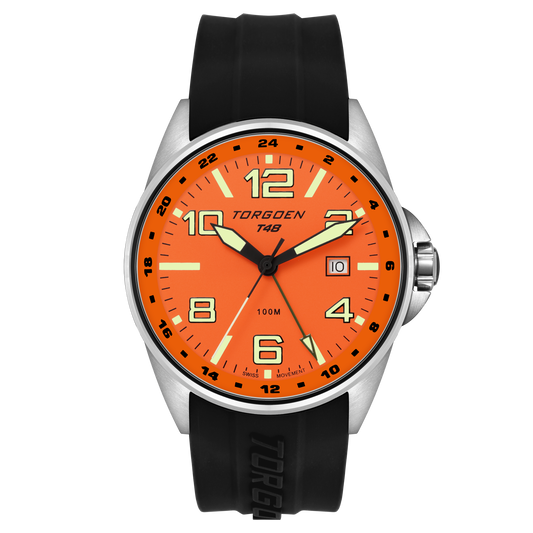 Torgoen - Pilot Watches Torgoen - Pilot Watches
