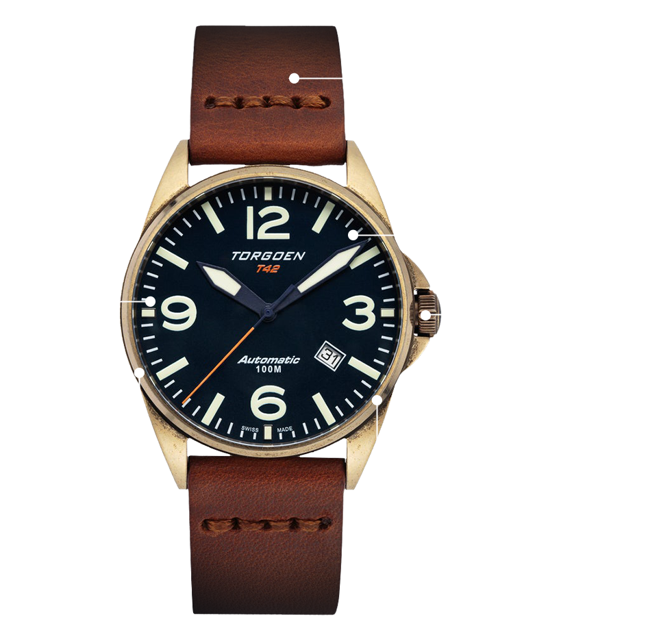Discover Torgoen T42 Automatic
