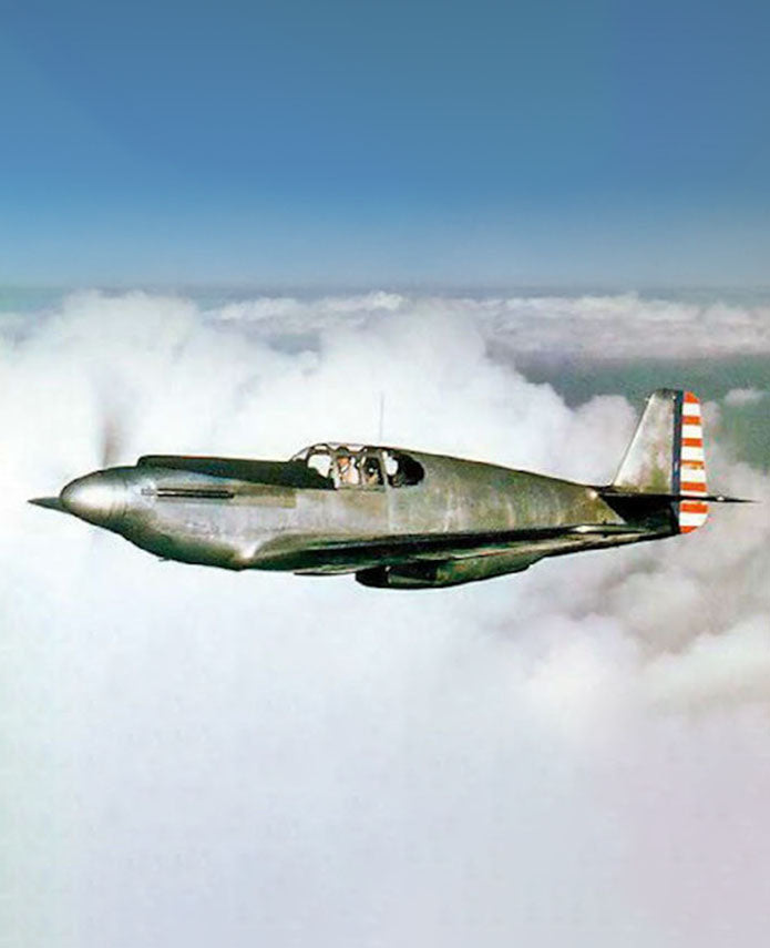 バイオプロトン Discover T51 XP Mustang – Torgoen