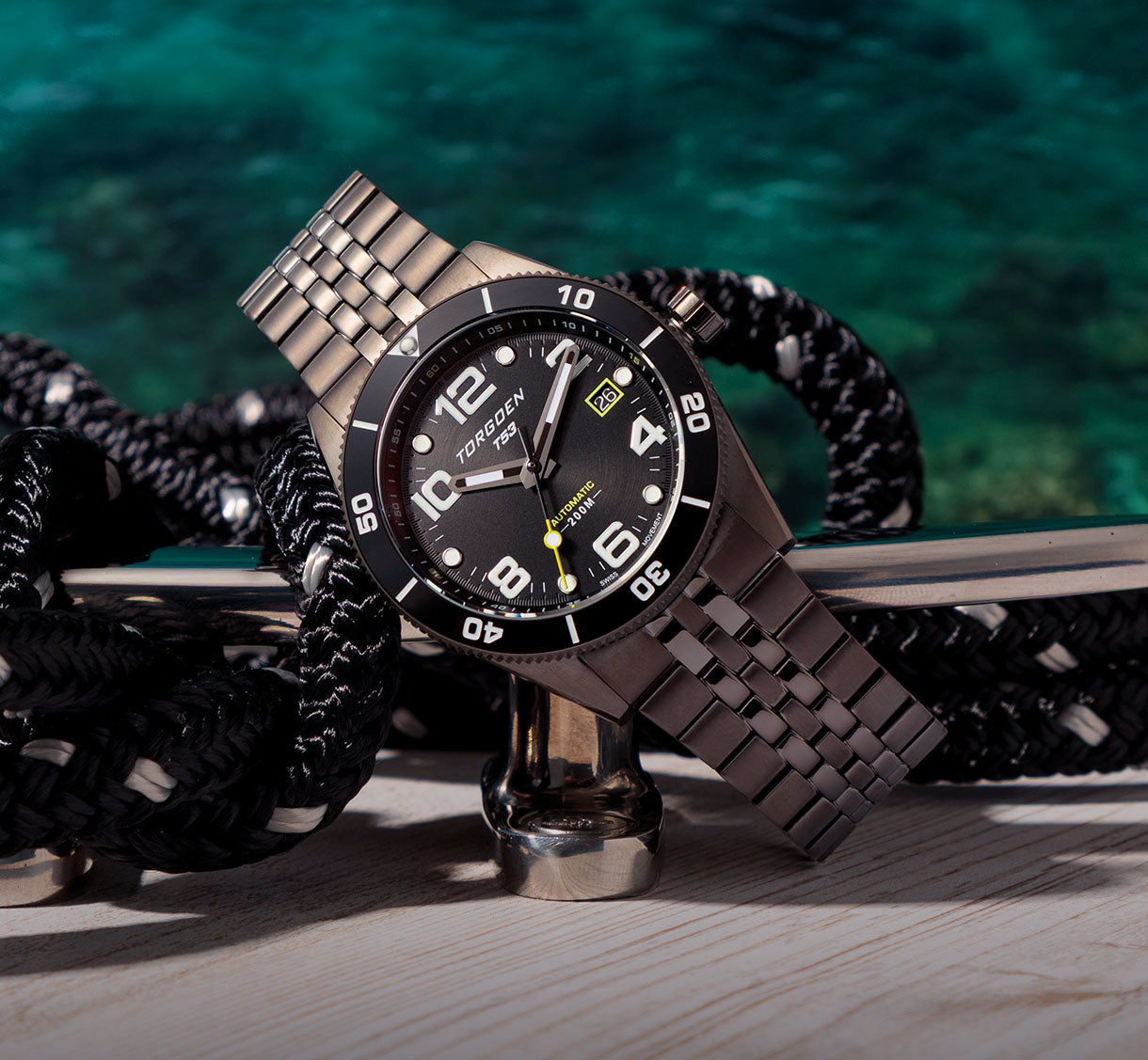 Discover T53 Automatics – Torgoen