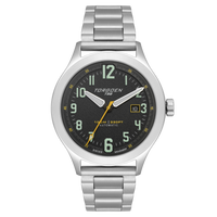 T56 Automatic | 44mm, Stainless Steel Bracelet