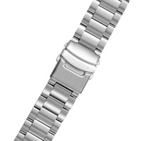Stainless Steel Bracelet  | 24mm (for 44mm & 45mm)