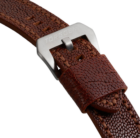 Tan Leather Strap | 24mm